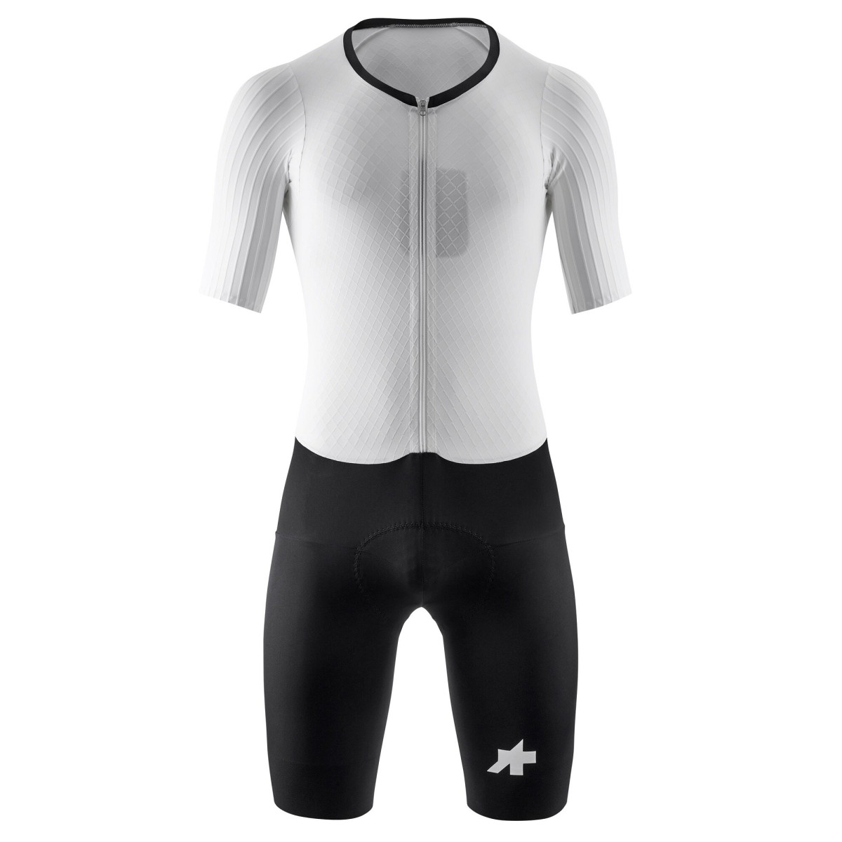 アソス　Assos Equipe RS Rapidfire クロノスーツ Assos Equipe RS Rapidfire S9 Long-Sleeve Chronosuit - Men's